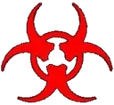 Biohazard2 emote for Discord