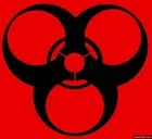 Biohazard1 emote for Discord