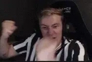 biedronMMA emote for Discord