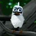 birb emote for Discord