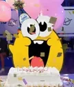 BIRTHDAY emote for Discord