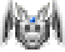 silverdragon emote for Discord