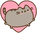 biglovecat emote for Discord