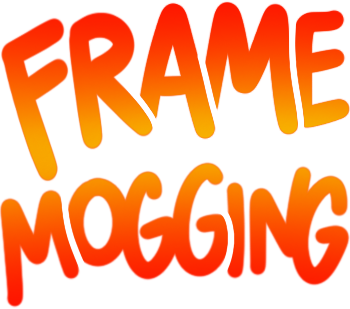 FrameMogging emote for Discord