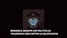 BirdWorld emote for Discord