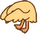 birdRave emote for Discord