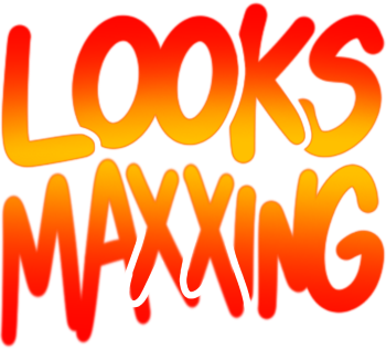 looksmaxxing emote for Discord