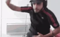 bibiBOOM emote for Discord