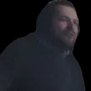 BIALKO emote for Discord