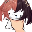 BinkyShake emote for Discord