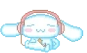 cinnaMusic emote for Discord