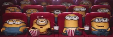 Cinema emote for Discord