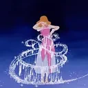 cinderella emote for Discord
