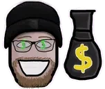 Cinkacka emote for Discord