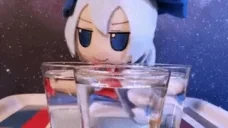 CirnoHydrate emote for Discord