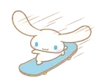 CinnamorollSpeed emote for Discord