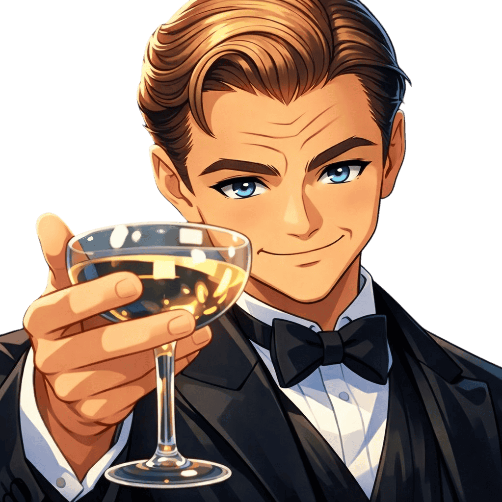 Cheers emote for Discord