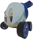 CirnoWheels emote for Discord