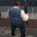 CivilianSpin emote for Discord