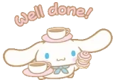 CinnaWellDone emote for Discord