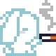 cinnasmoke emote for Discord