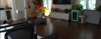 cinnaArrive emote for Discord