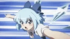 cirnoPerfectFreeze emote for Discord