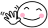 Wave emote for Discord