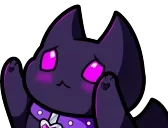 CimpUppies emote for Discord