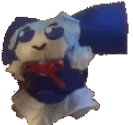 cirnoDance emote for Discord