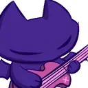 cimpGuitar emote for Discord