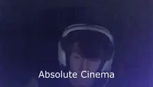 Cinema emote for Discord