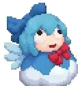 cirnobozo emote for Discord