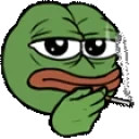 CIGPEPE emote for Discord