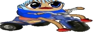 Cirnocycle emote for Discord