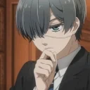 cielSmirk emote for Discord