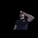 Ciastekzerowanie emote for Discord