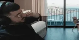 cisza emote for Discord