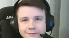 ciornySmile emote for Discord