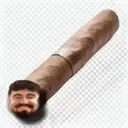 cigAro emote for Discord