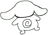 cinnamorollAss emote for Discord