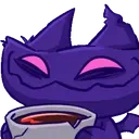 cimpCOFFEE emote for Discord