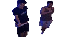 CiccioEGianDance emote for Discord