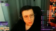 CiiornyGaleczka emote for Discord