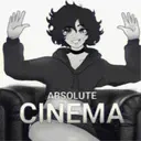 CINEMA emote for Discord