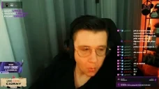 CiiornyGaleczka2 emote for Discord