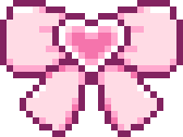 PinkBow emote for Discord