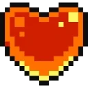 CinderHeart emote for Discord