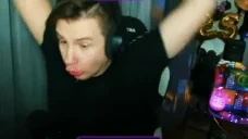 ciornyPalec emote for Discord