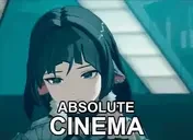 CINEMA emote for Discord